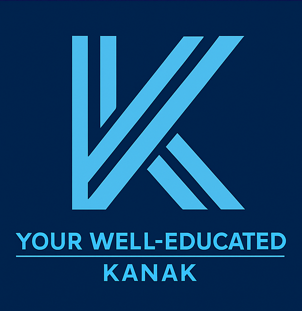 Your Well-educated Kanak