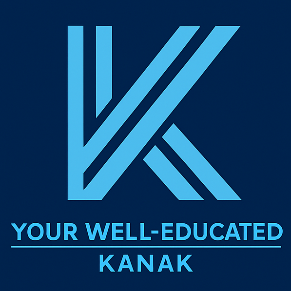 Your Well-educated Kanak