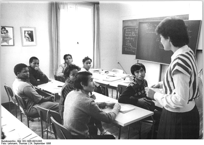 Hamid's Story and the Politics of Gratitude in a German Language Course Book